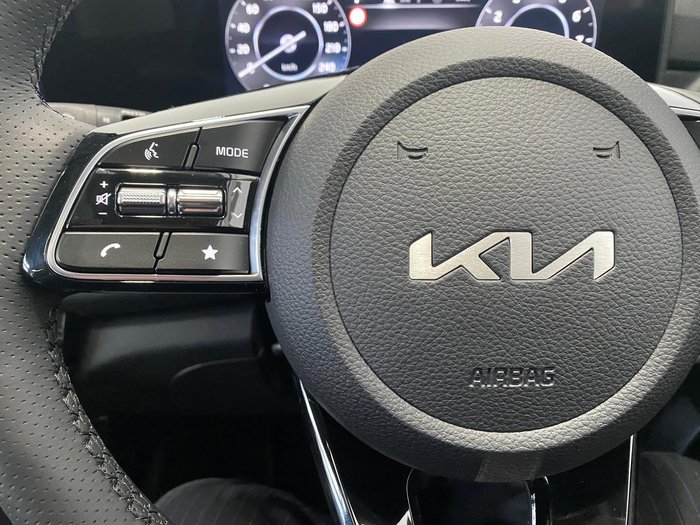 2025 Kia Seltos GT-Line
