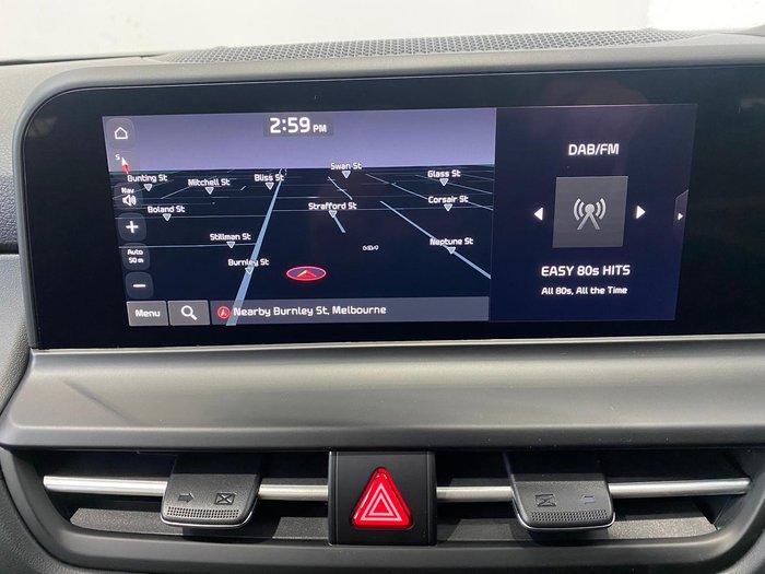 2025 Kia Seltos GT-Line