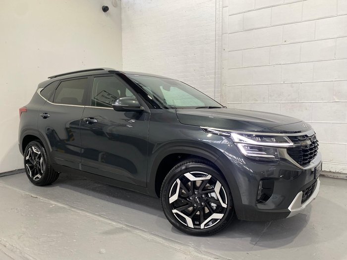 2025 Kia Seltos