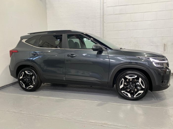2025 Kia Seltos GT-Line