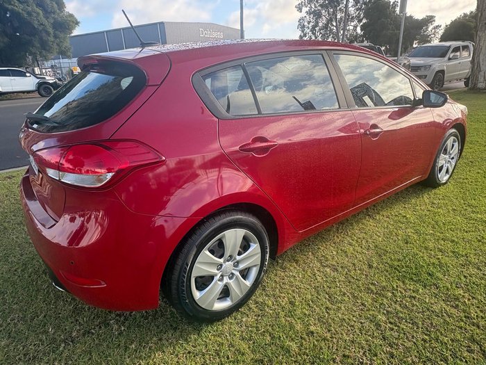 2018 Kia Cerato