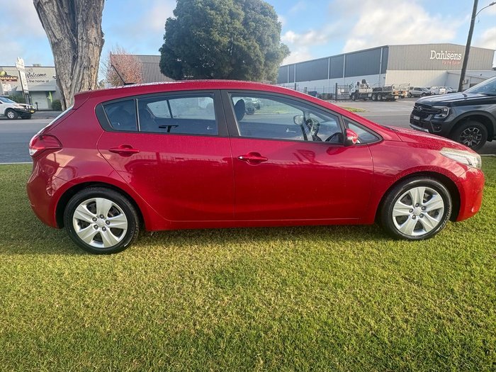 2018 Kia Cerato