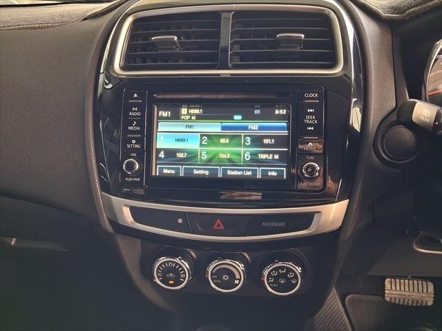 2016 Mitsubishi ASX LS