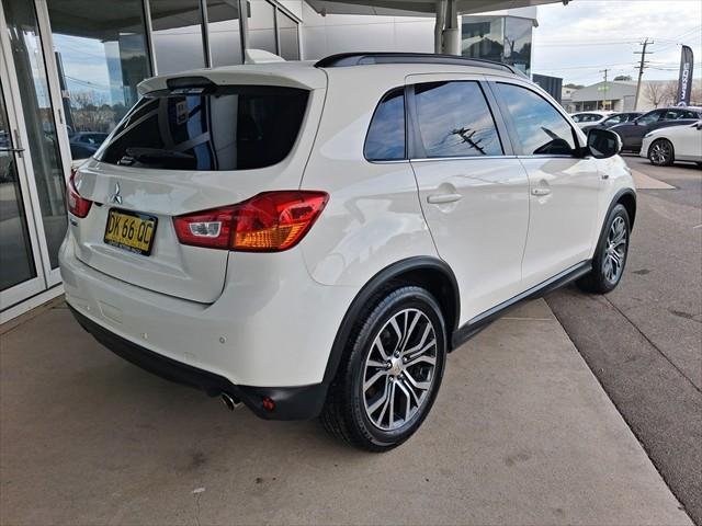 2016 Mitsubishi ASX LS