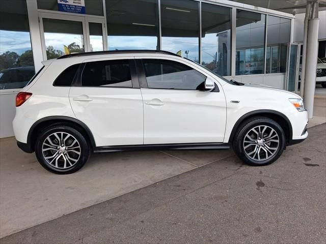 2016 Mitsubishi ASX LS