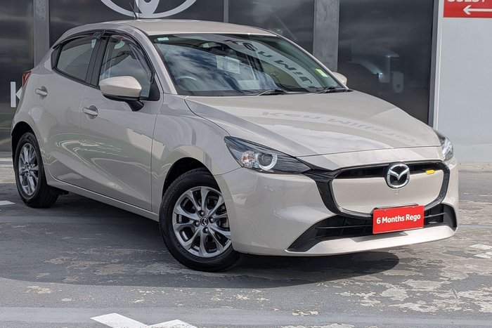 2024 Mazda 2