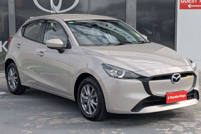 2024 Mazda 2