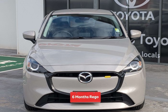 2024 Mazda 2 G15 Pure SP