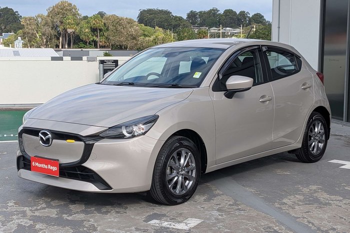 2024 Mazda 2 G15 Pure SP