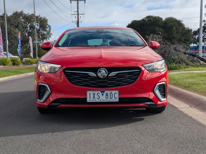 2018 Holden Commodore RS