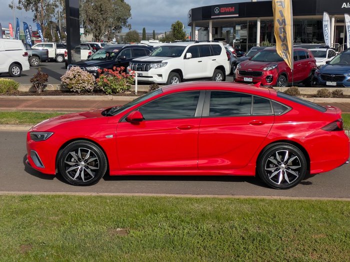 2018 Holden Commodore RS