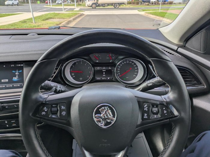 2018 Holden Commodore RS
