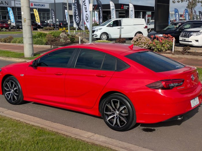 2018 Holden Commodore RS