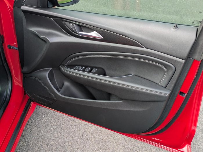 2018 Holden Commodore RS