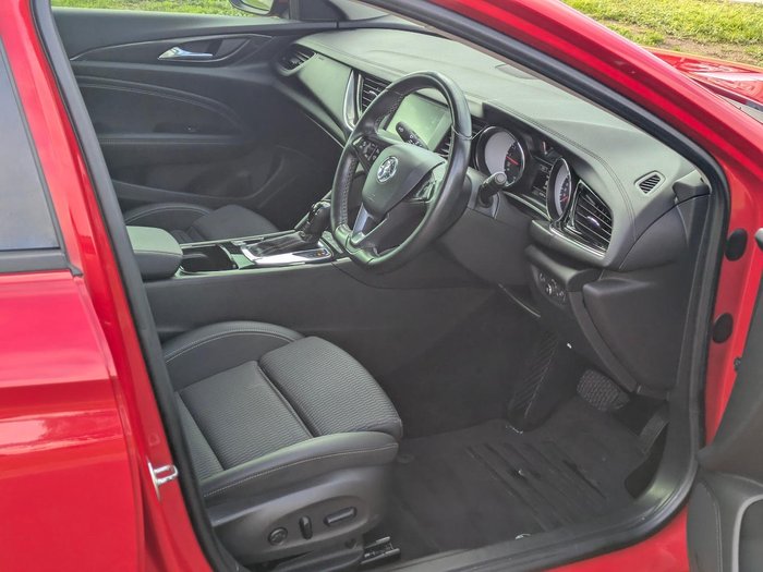 2018 Holden Commodore RS