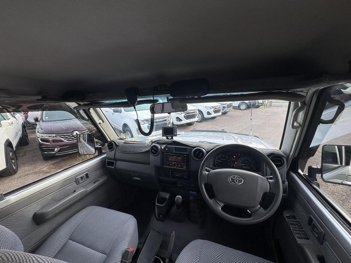 2011 Toyota Landcruiser GXL