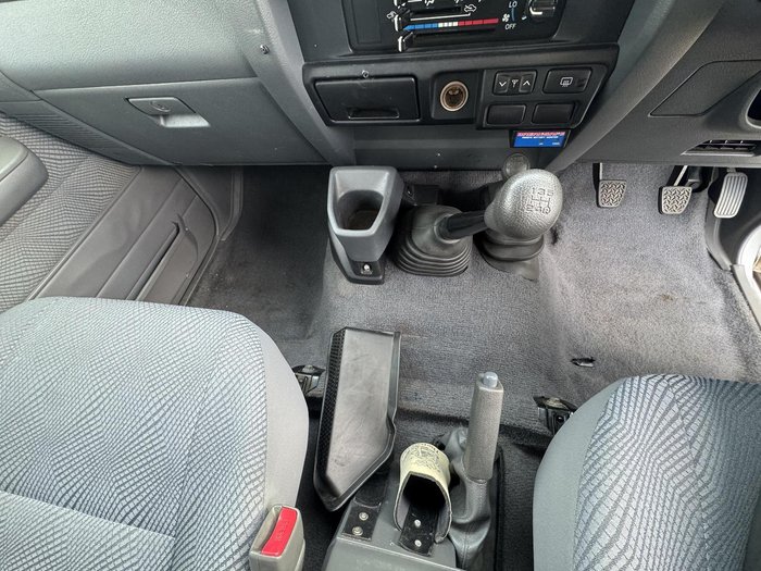 2011 Toyota Landcruiser GXL