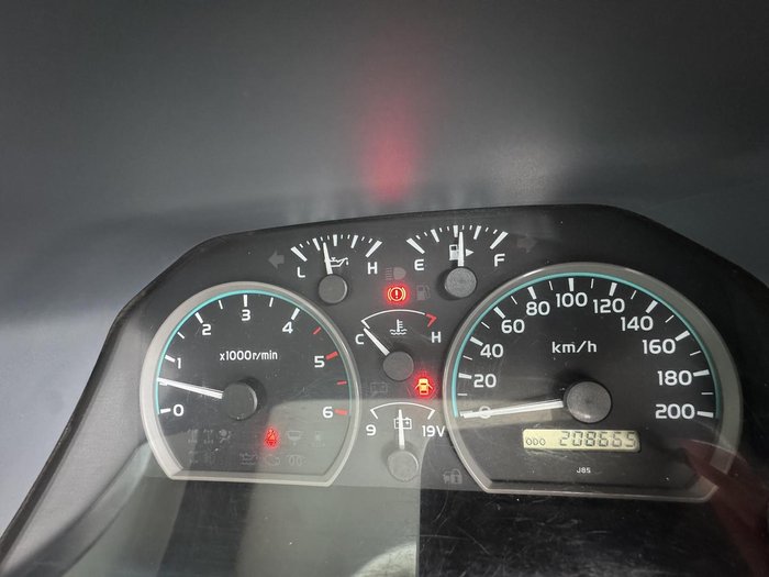 2011 Toyota Landcruiser GXL