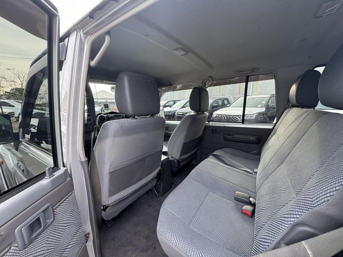 2011 Toyota Landcruiser GXL