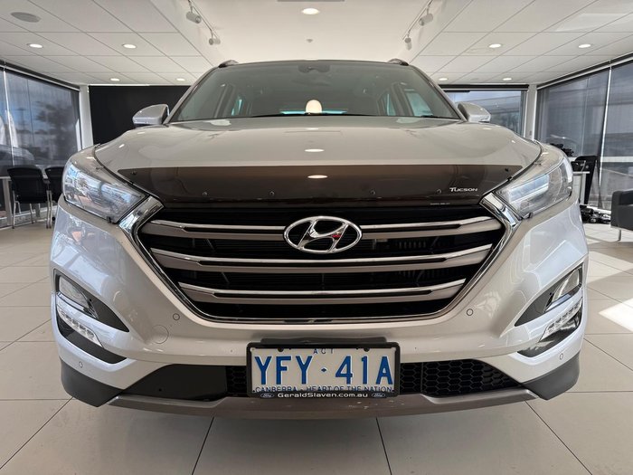2016 Hyundai Tucson Highlander