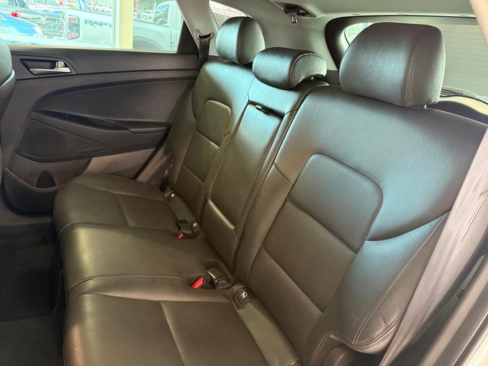 2016 Hyundai Tucson Highlander