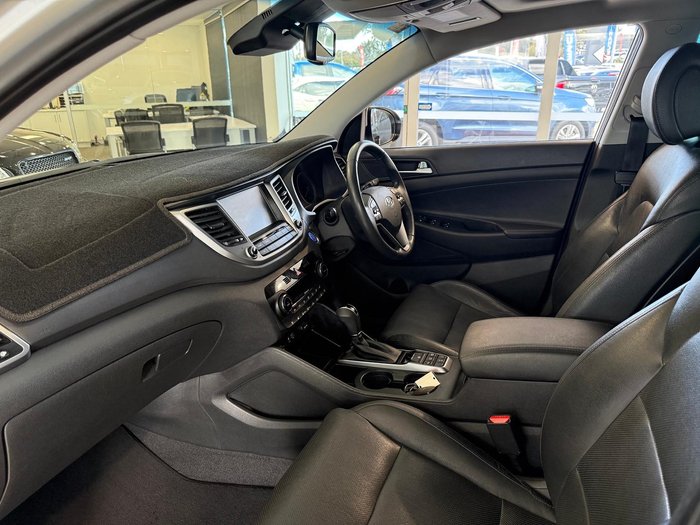2016 Hyundai Tucson Highlander