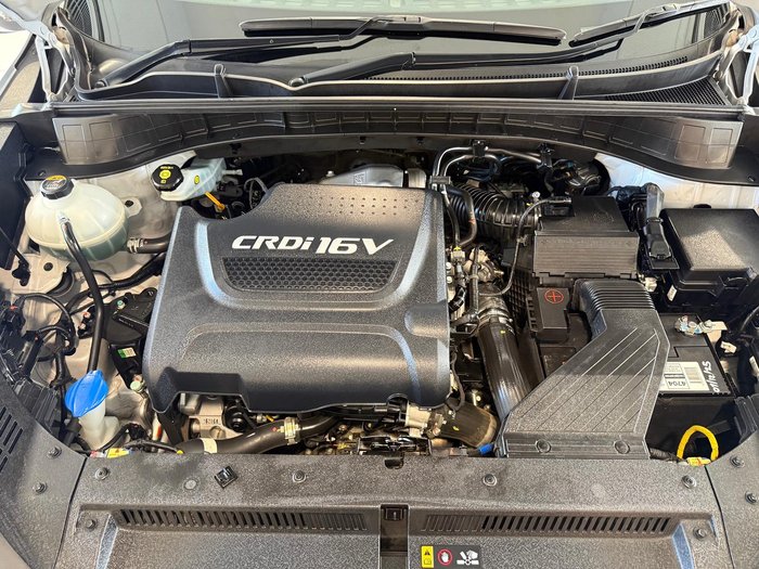 2016 Hyundai Tucson Highlander