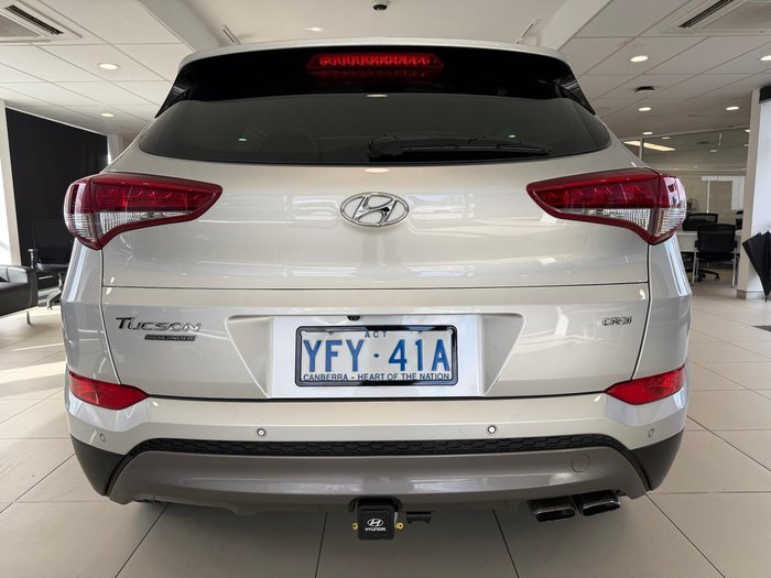 2016 Hyundai Tucson Highlander