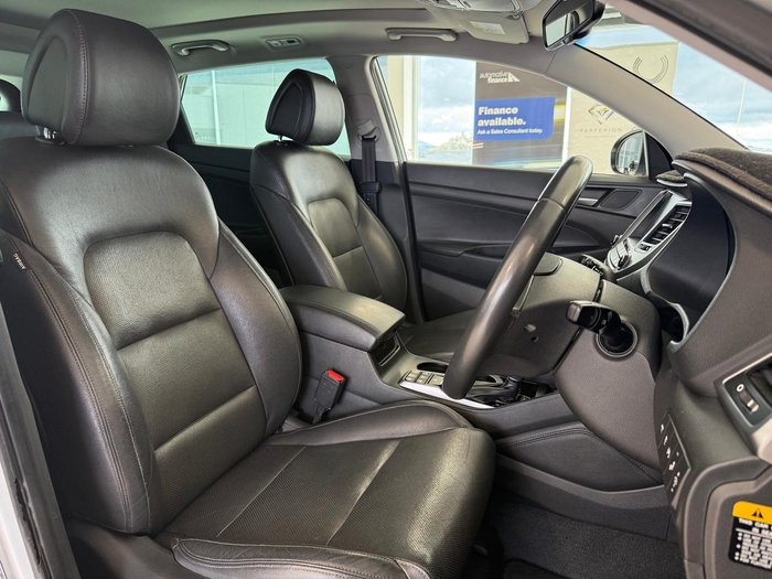 2016 Hyundai Tucson Highlander