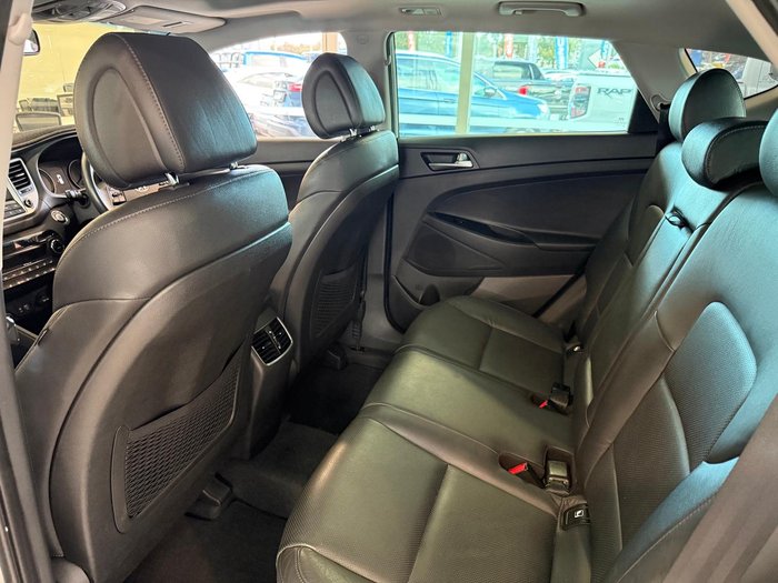2016 Hyundai Tucson Highlander