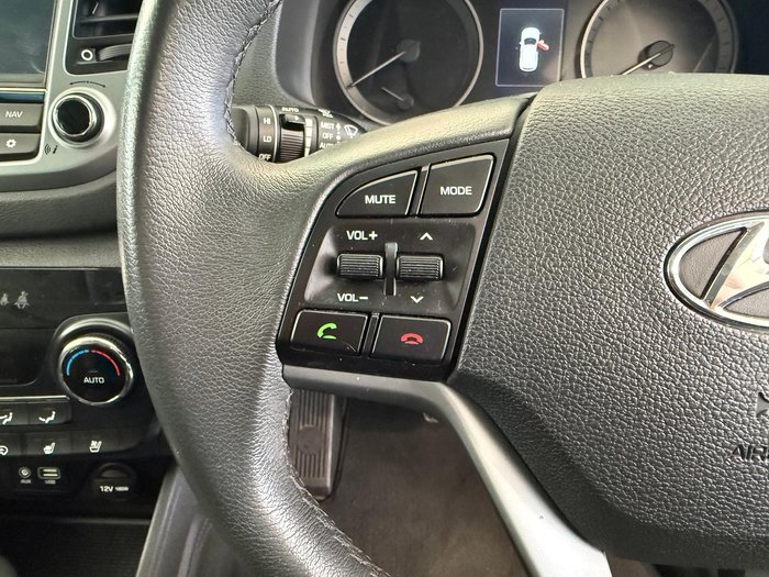 2016 Hyundai Tucson Highlander
