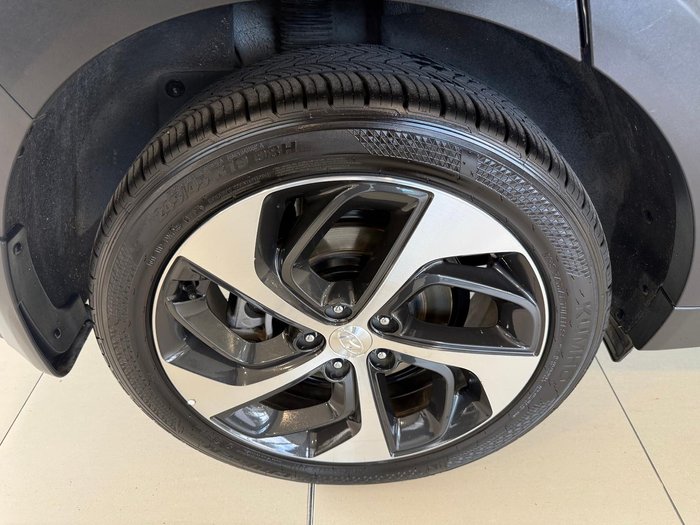 2016 Hyundai Tucson Highlander