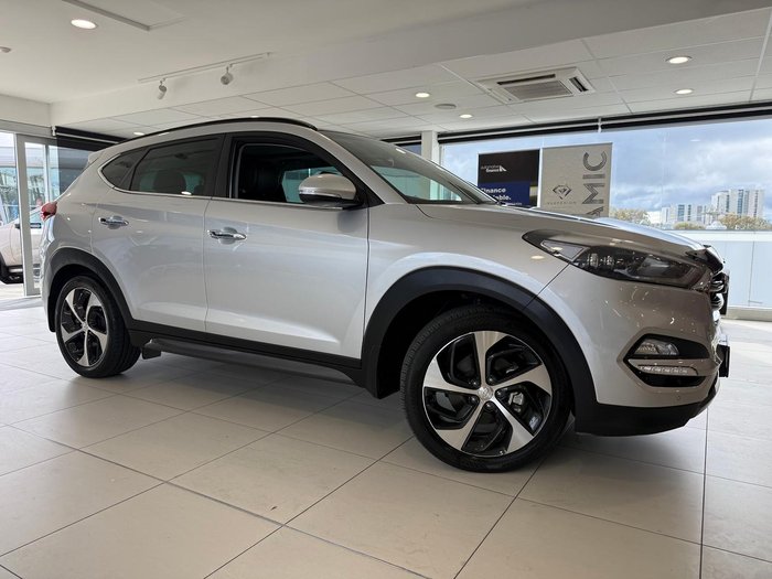 2016 Hyundai Tucson Highlander