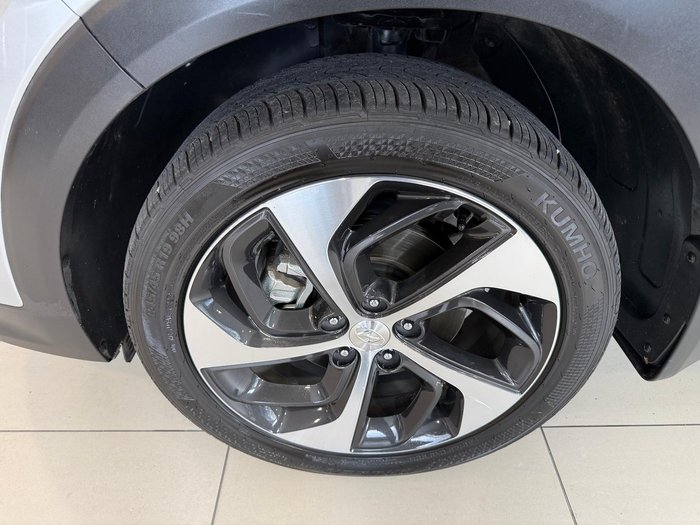 2016 Hyundai Tucson Highlander