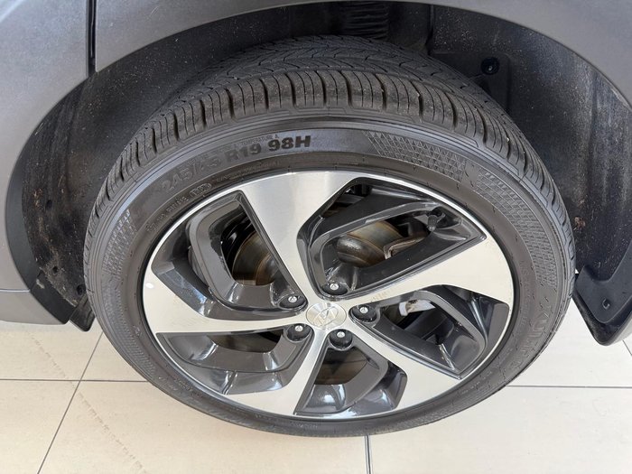 2016 Hyundai Tucson Highlander