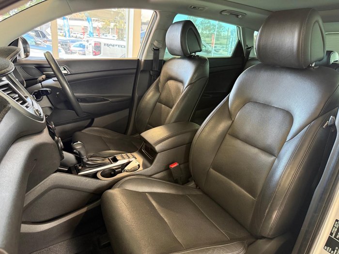 2016 Hyundai Tucson Highlander