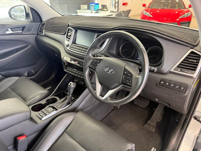 2016 Hyundai Tucson Highlander