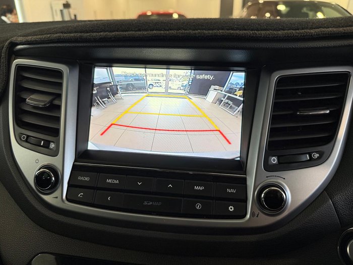 2016 Hyundai Tucson Highlander