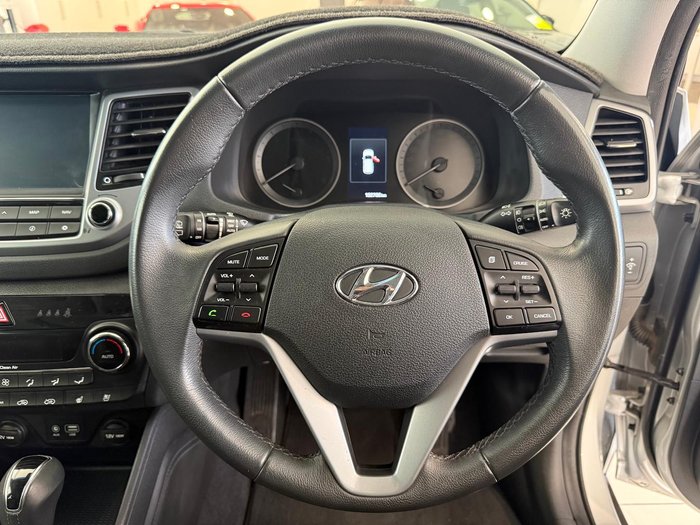 2016 Hyundai Tucson Highlander