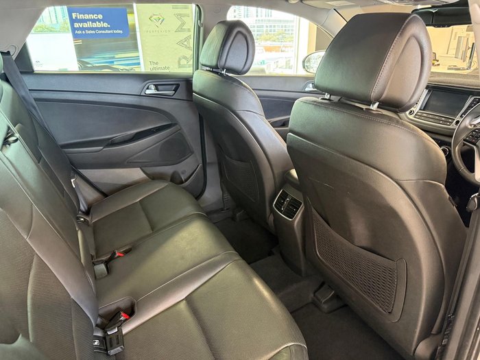 2016 Hyundai Tucson Highlander
