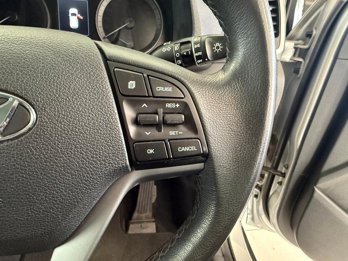 2016 Hyundai Tucson Highlander