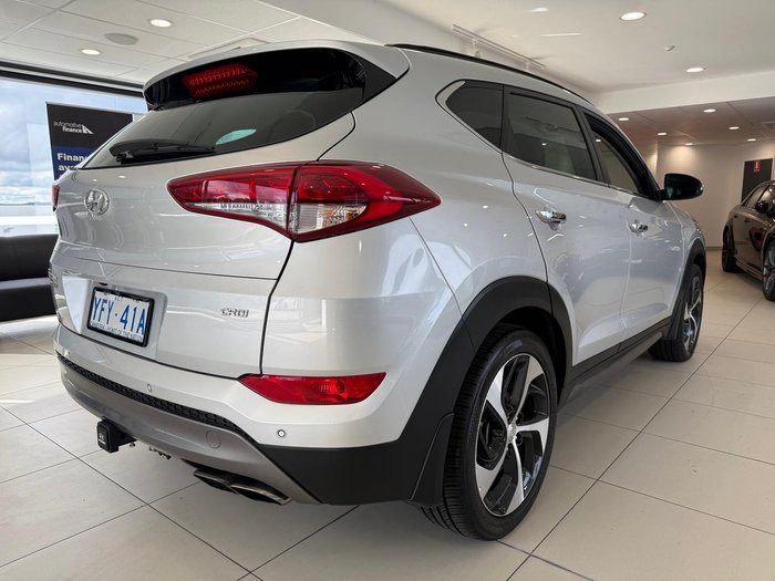 2016 Hyundai Tucson Highlander
