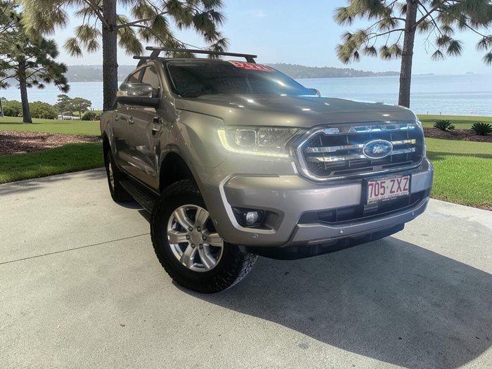 2020 Ford Ranger