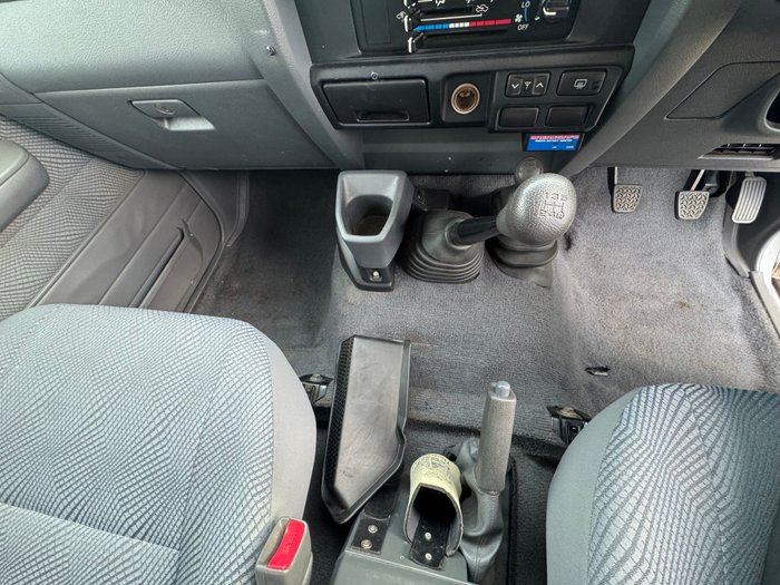 2011 Toyota Landcruiser GXL