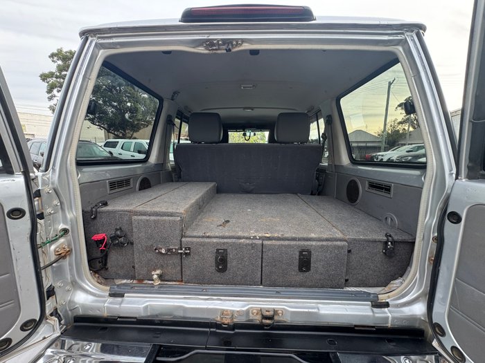 2011 Toyota Landcruiser GXL