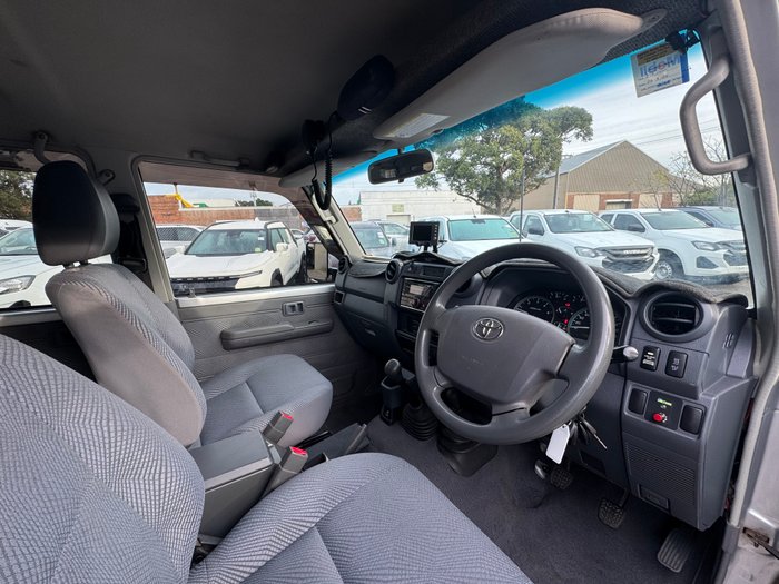 2011 Toyota Landcruiser GXL