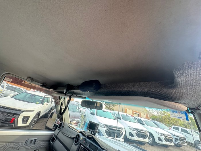 2011 Toyota Landcruiser GXL