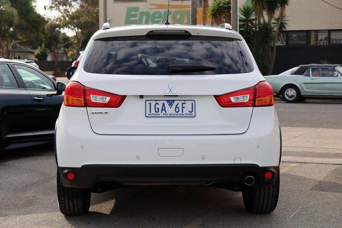 2015 Mitsubishi ASX LS