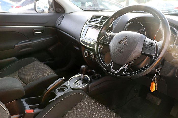 2015 Mitsubishi ASX LS