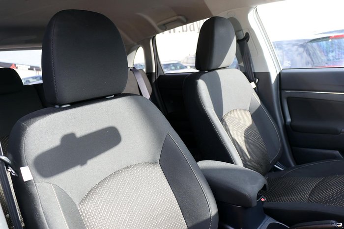 2015 Mitsubishi ASX LS